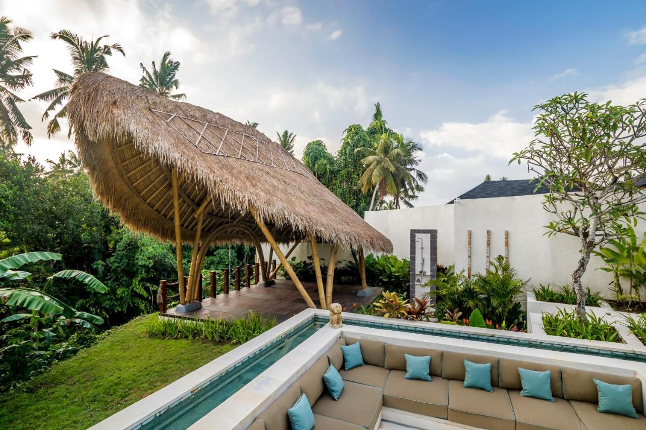 Villa Calamansi By Balisuperhost Ubud Exterior foto